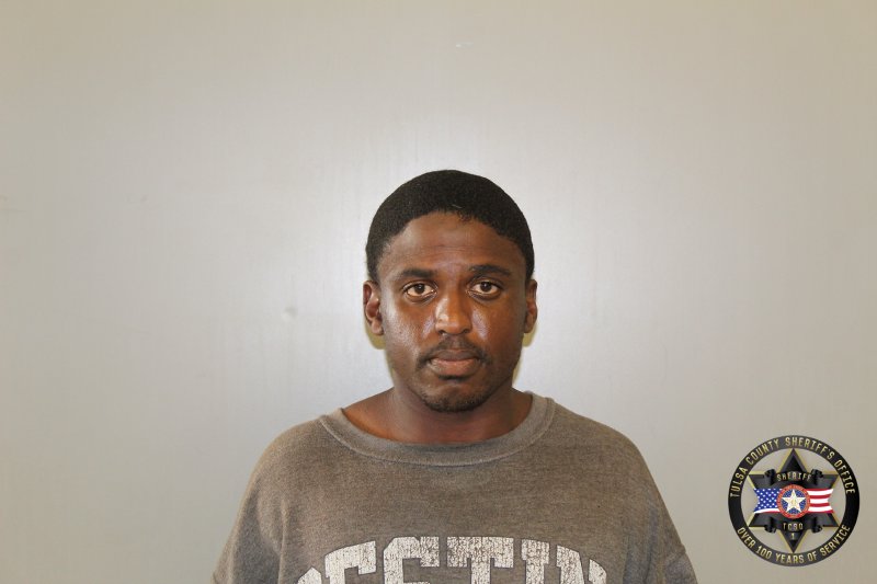 Booking photo of Malcolm Jenkins