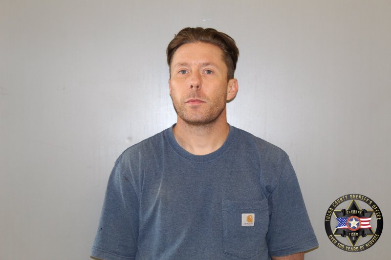 Booking photo of Jonathon York