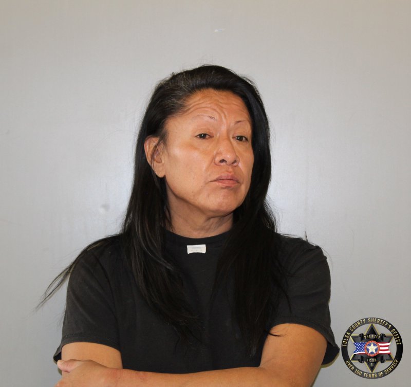 Booking photo of Virgil Begay