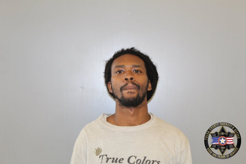 Booking photo of Jonathan Logan