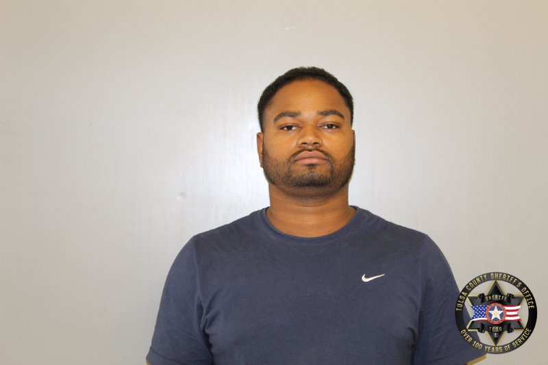 Booking photo of Joey Williams