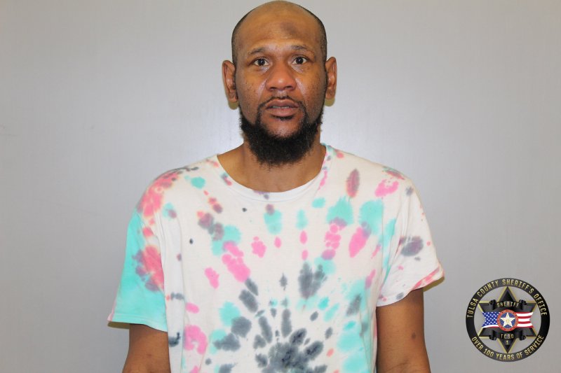 Booking photo of Archie Doby