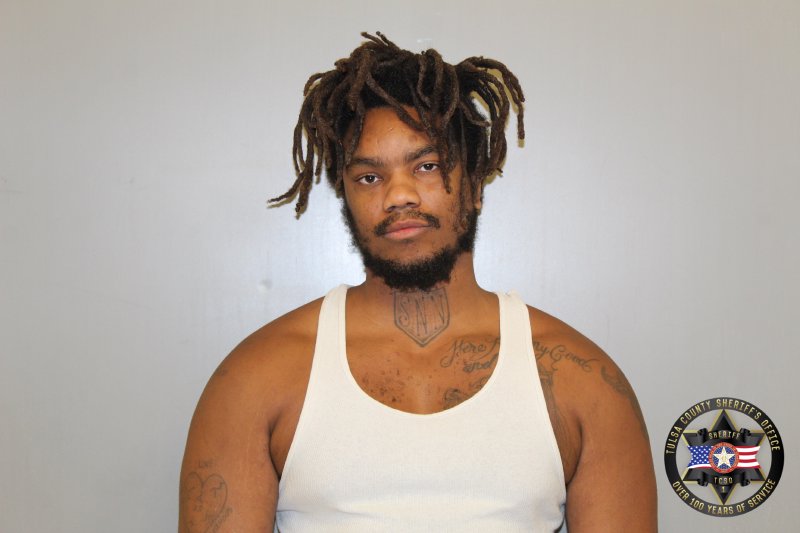 Booking photo of James Verner