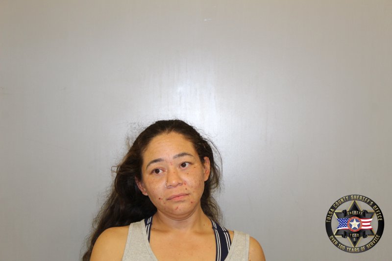 Booking photo of Katelin Barrett