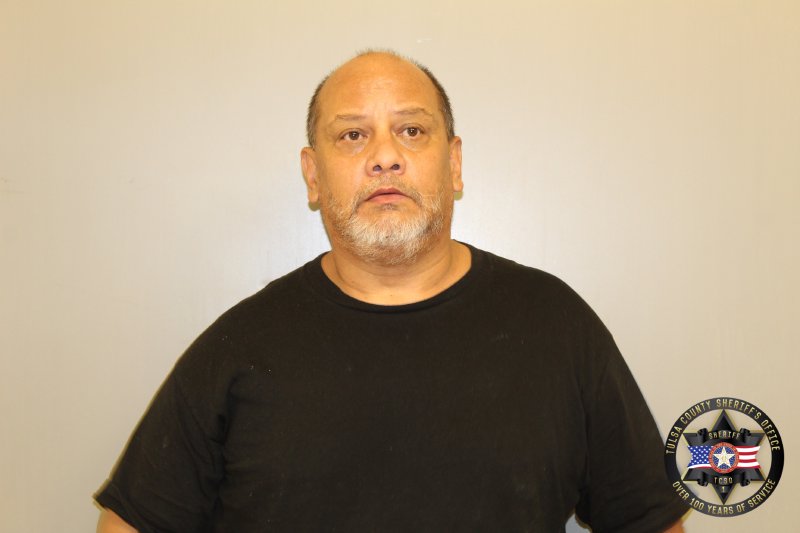 Booking photo of Val Atofau
