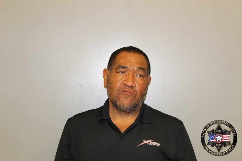 Booking photo of Aniseto Barocio