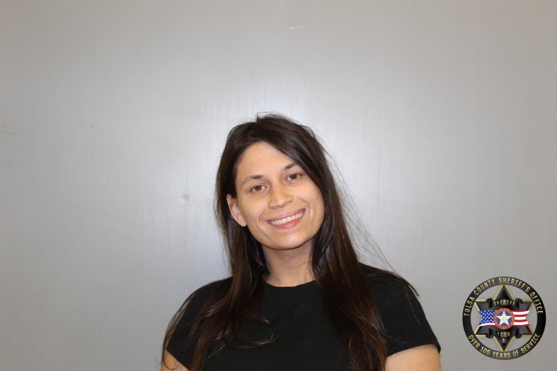 Booking photo of Nicole Silva