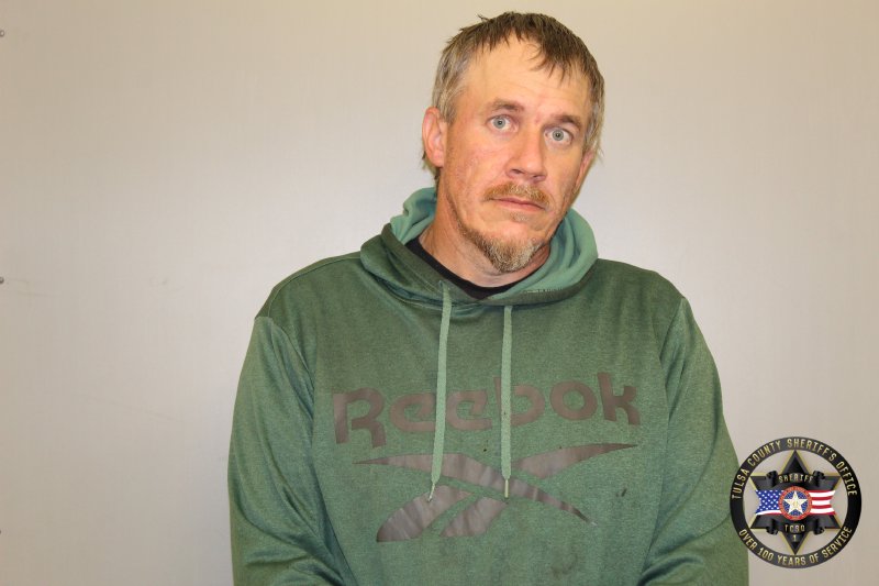 Booking photo of Jason Duffy