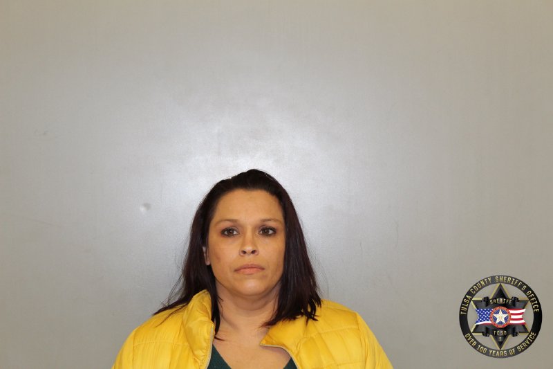 Booking photo of Keisha Butanda
