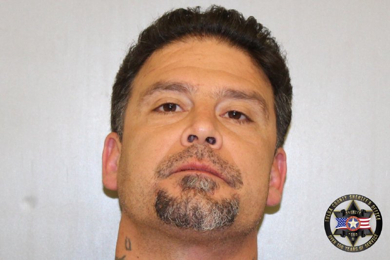 Booking photo of Randy Palomino