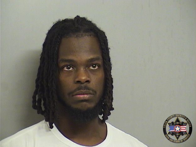Booking photo of Marquay Crisp