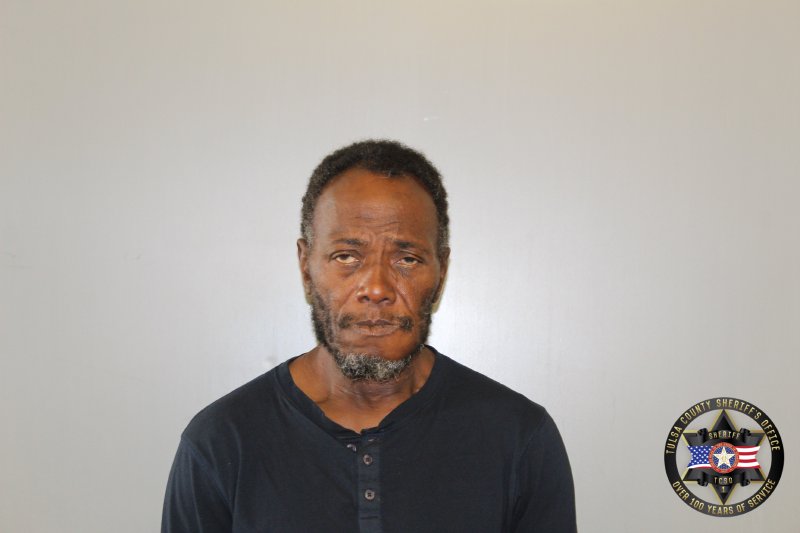 Booking photo of Christopher Harley