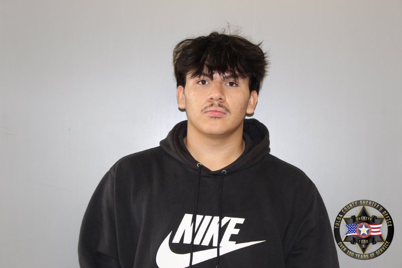 Booking photo of Angel Witt