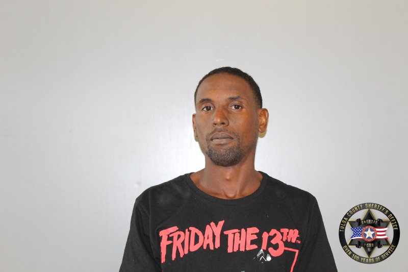 Booking photo of Jartaiga Walton