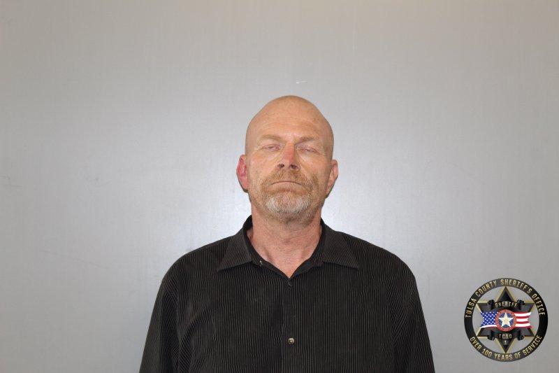 Booking photo of Clint Foy