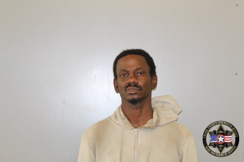 Booking photo of Joshua Bryant