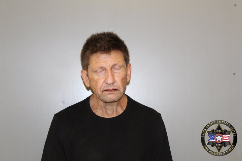 Booking photo of Eugene Clayton