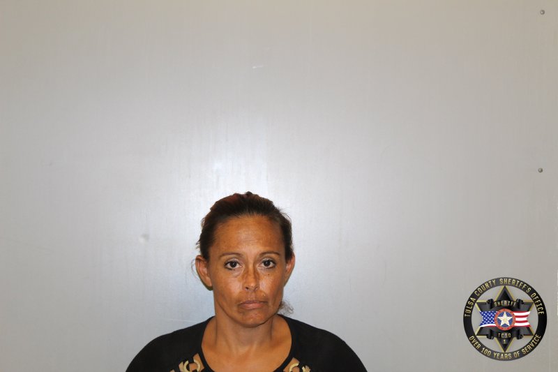 Booking photo of Lindsay Stabler