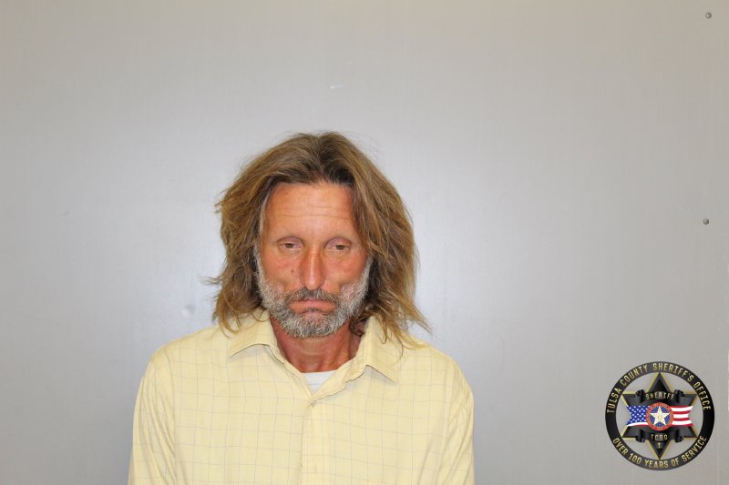Booking photo of Jason Beard