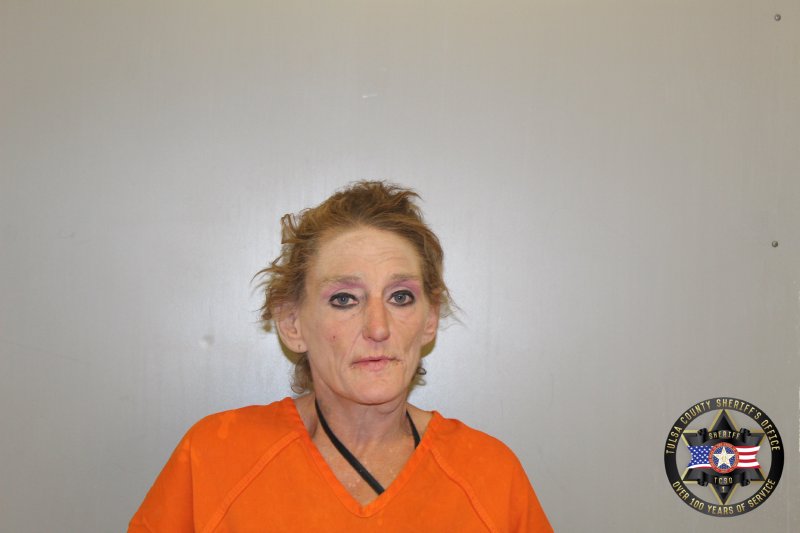 Booking photo of Christy Price
