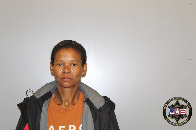 Booking photo of Anjanetta Lara