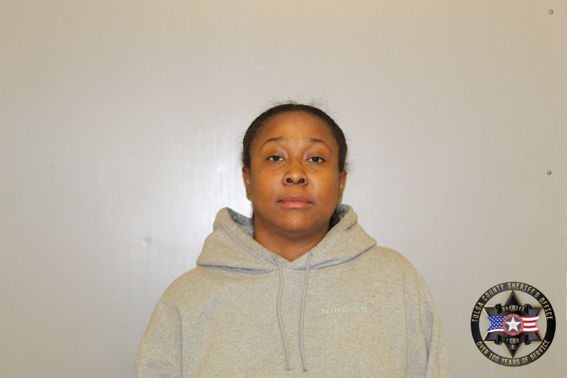 Booking photo of Marissa Lewis