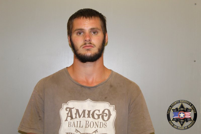 Booking photo of Skyler Dugan