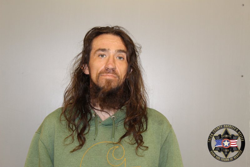 Booking photo of Kenneth Burley