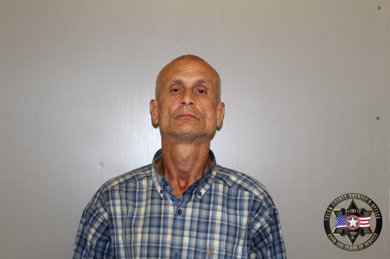Booking photo of Heath Herring