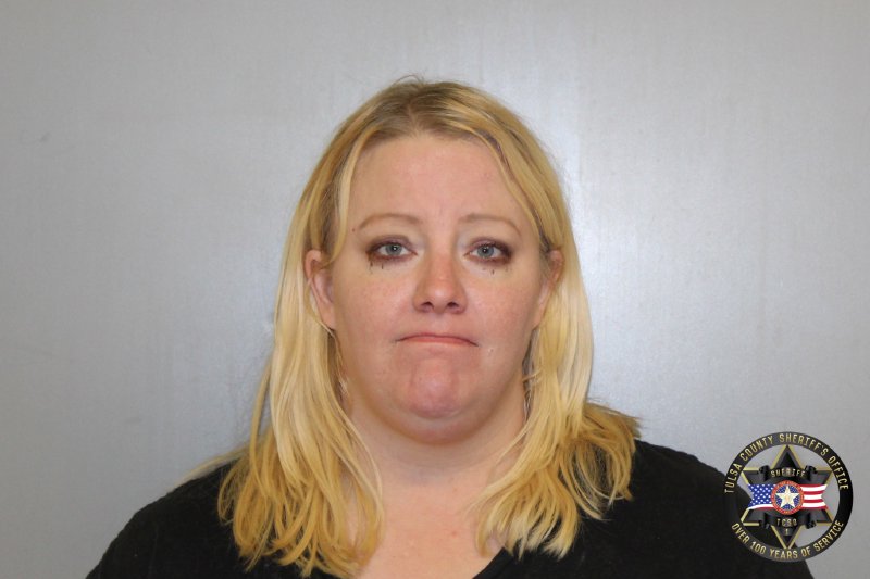 Booking photo of Melissa Kimmel