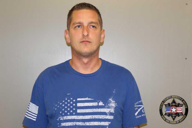 Booking photo of Dylan Redford