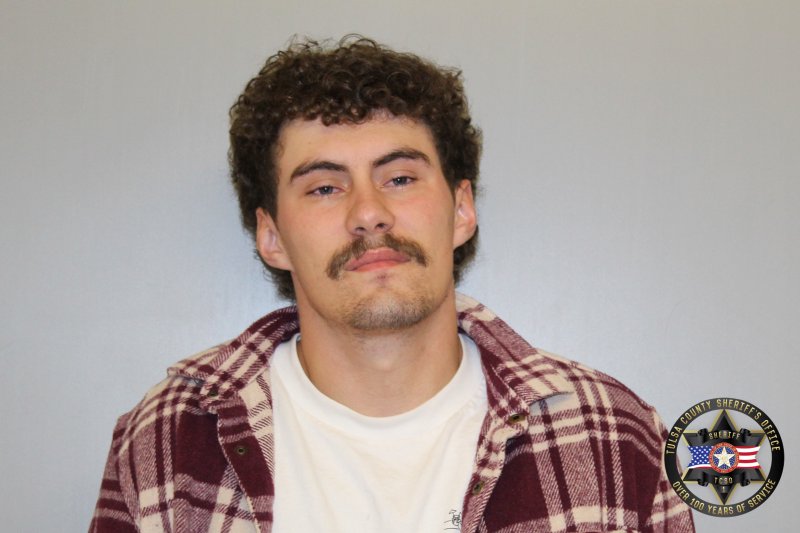 Booking photo of Micheal Dillon