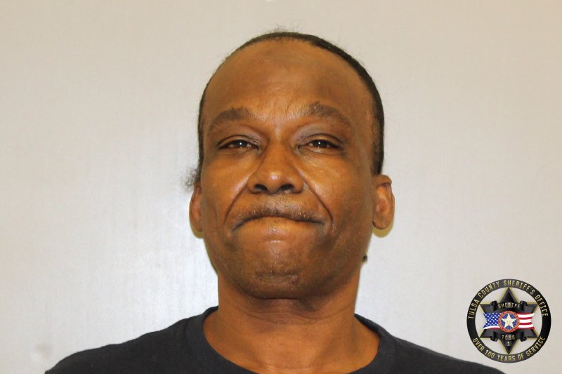 Booking photo of Miles Hackett