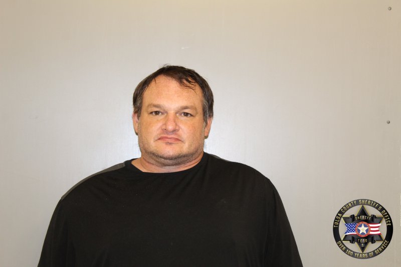 Booking photo of Rodney Baum