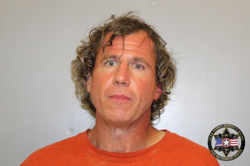 Booking photo of Kenneth Dickey