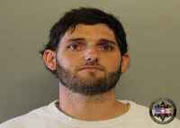Alyc Hall booking photo