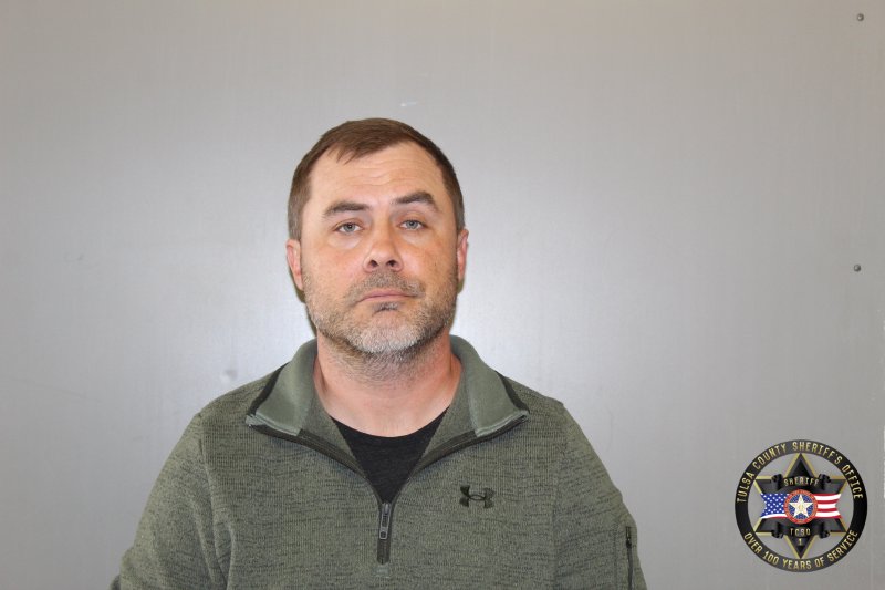 Devin Stricklen booking photo