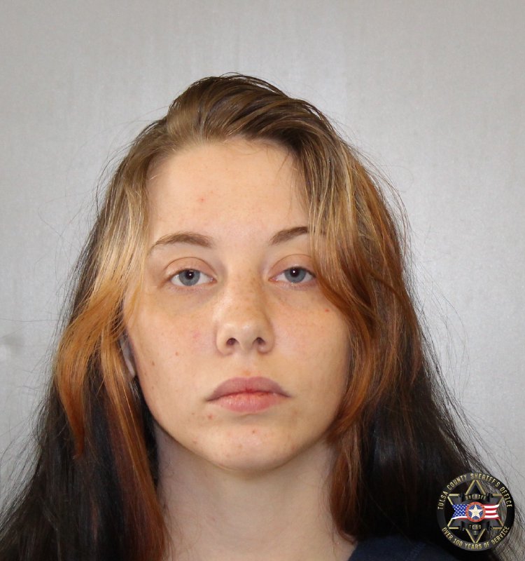 Cheryl Griffith booking photo