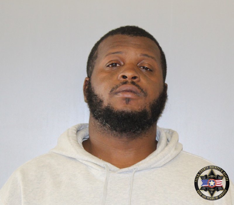 Mark Wilson booking photo