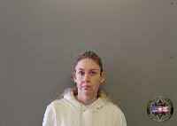 Laura Everley booking photo