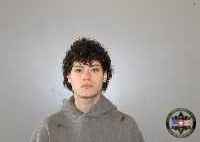 Tristan Tow booking photo