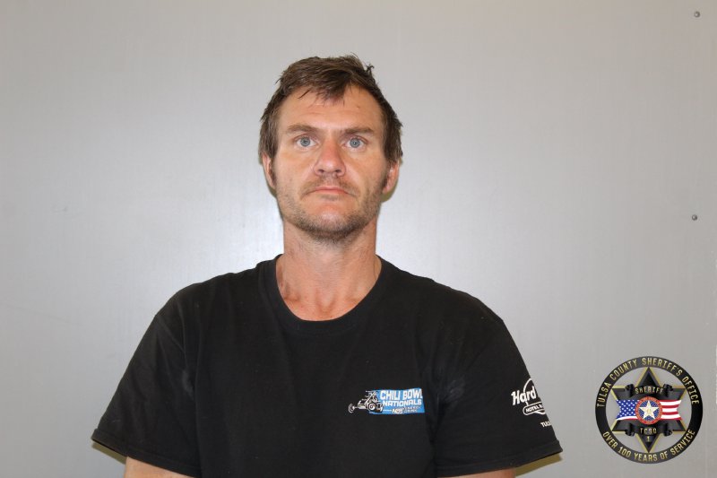 Adam Ledbetter booking photo