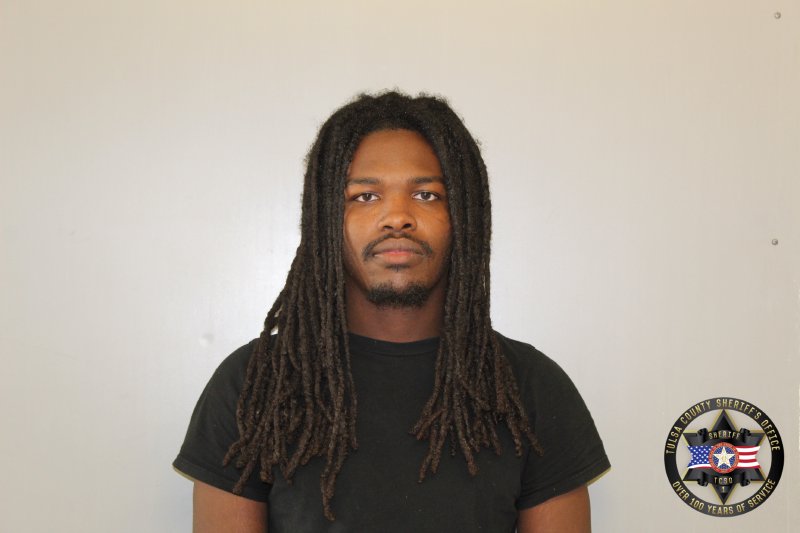 Eric Brown booking photo