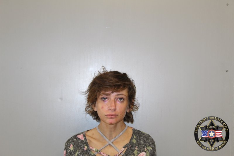 Abigail Goljan booking photo