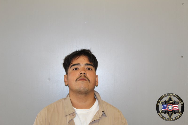 Gilverto Urquiza booking photo