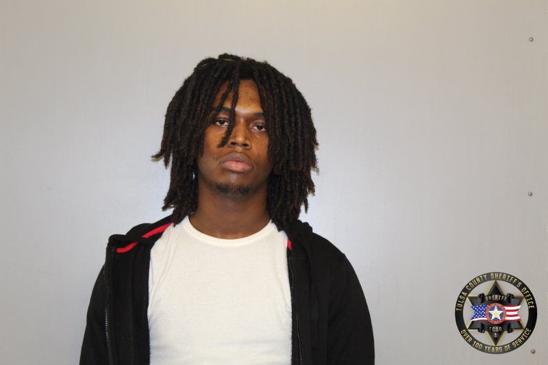 Trevon Dixon booking photo