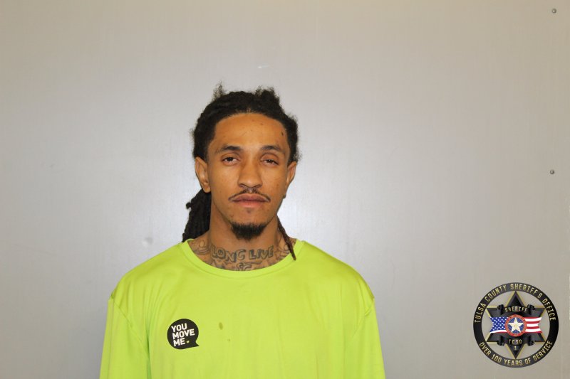 Devonte Tiger booking photo