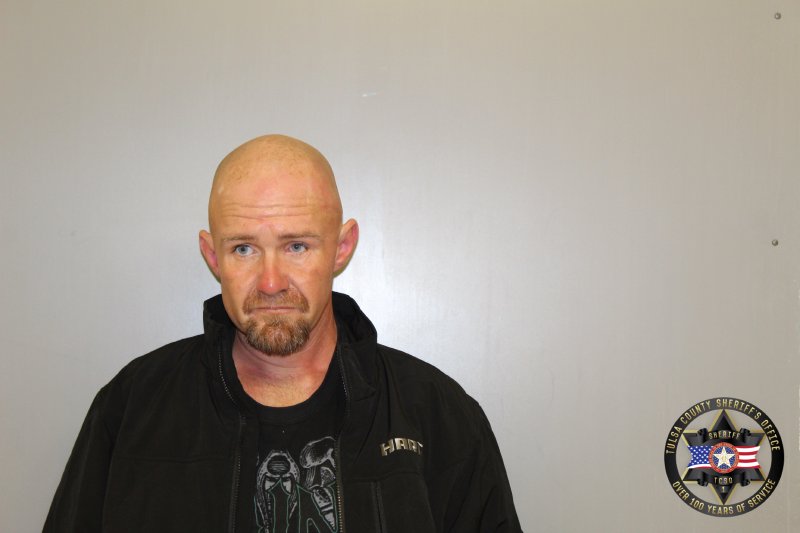 Billy Smith booking photo