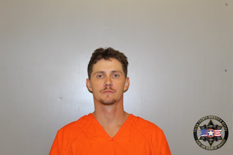 Kenneth Morton booking photo