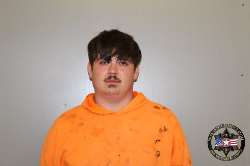 Spencer Davis booking photo